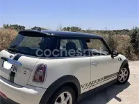 Usado Mini Cooper D 110 CV (80 kW) 2007 Blanco Utilitario