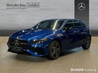 Usado Mercedes A250 218 CV (160 kW) 2025 Azul espectra
