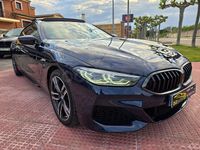 Usado BMW 840 Gran Coupé M Sport 340 CV (250 kW) 2022 Azul Coupe