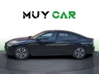 Usado Peugeot 508 Allure 131 CV (96 kW) 2024 Negro Berlina