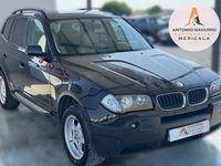 Usado BMW X3 150 CV (110 kW) 2006 SUV