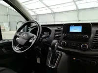 Usado Ford Transit Trend 131 CV (96 kW) 2020 Negro Van