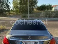 Usado Mercedes C220 194 CV (142 kW) 2021 Gris / plata Berlina