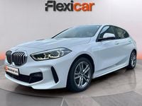 Usado BMW 116 116 CV (85 kW) 2020 Blanco Utilitario