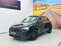 Usado Audi Q3 Premium 400 CV (294 kW) 2022 Negro SUV
