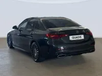 Usado Mercedes C200 163 CV (119 kW) 2023 Gris Berlina