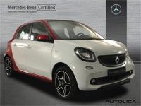 usado Smart ForFour Electric Drive 