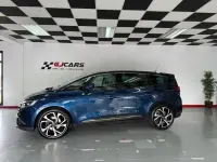 Usado Renault Scénic IV LIMITED 120 CV (88 kW) 2019 Azul Monovolumen