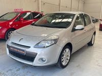 Usado Renault Clio II Exception 110 CV (80 kW) 2009 Gris / plata Berlina