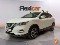 Usado Nissan Qashqai Acenta 140 CV (102 kW) 2020 Blanco SUV