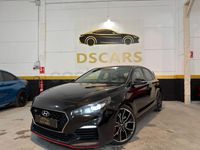 Begagnad Hyundai i30 N Performance 275 HK (202 kW) 2019 Svart Sedan