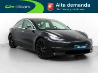 Usado Tesla Model 3 Performance 461 kW (627 CV) 2019 Negro Berlina