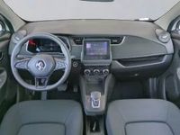 Usado Renault Zoe Life 78 kW (107 CV) 2022 Blanco Utilitario