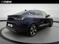 Usado Renault Arkana Techno 140 CV (102 kW) 2025 Azul SUV