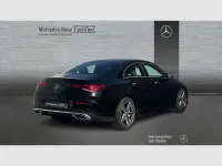 Usado Mercedes CLA200 163 HP (119 kW) 2020 Preto Sedan