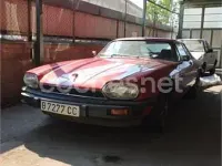 Usado Jaguar XJS 280 CV (205 kW) 1987 Rojo Coupe