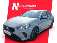 Usado BMW 116 Comfort Edition 122 CV (89 kW) 2025 Gris / plata Utilitario