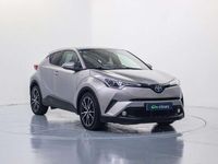 Usado Toyota C-HR Advance 98 CV (72 kW) 2017 Gris SUV