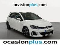 Usado VW Golf VII GTE 204 CV (150 kW) 2017 Blanco