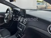 Usado Mercedes A200 AMG line 156 CV (114 kW) 2017 Blanco Utilitario