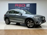 Usado Mercedes GLC300e 320 HP (235 kW) 2021 Cinzento Coupé