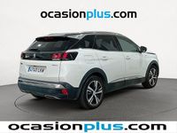 Usado Peugeot 3008 GT-line 225 CV (165 kW) 2020 Blanco SUV