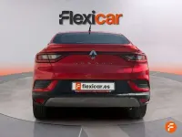 Usado Renault Arkana Intens 140 CV (102 kW) 2021 Rojo SUV