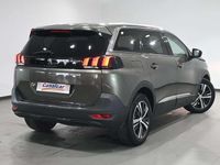 Usado Peugeot 5008 Allure 130 CV (95 kW) 2020 Gris Monovolumen