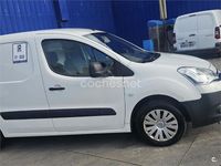 Usado Citroën Berlingo Tonic 75 CV (55 kW) 2014 Blanco Monovolumen