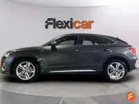 Usado Audi Q3 S-Line 245 CV (180 kW) 2021 Gris SUV