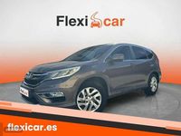 Usado Honda CR-V Elegance 120 CV (88 kW) 2016 Gris SUV