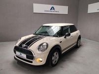 Usado Mini One D 95 CV (69 kW) 2017 Blanco Utilitario