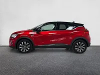 Usado Renault Captur Techno 145 CV (106 kW) 2022 Rojo SUV
