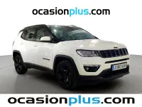 Usado Jeep Compass Sport 140 CV (102 kW) 2019 Blanco SUV