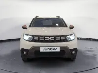 Begagnad Dacia Duster Extreme 100 HK (73 kW) 2023 Vit SUV