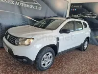 Usado Dacia Duster Comfort 115 CV (84 kW) 2019 Blanco SUV