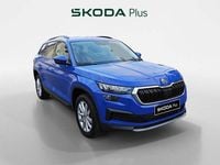 Usado Skoda Kodiaq Ambition 150 CV (110 kW) 2022 Azul SUV