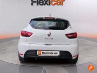 Usado Renault Clio IV Business 90 CV (66 kW) 2018 Azul Berlina