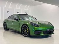 usado Porsche Panamera 4 E-Hybrid Aut.