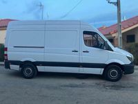 Usado Mercedes Sprinter 129 CV (94 kW) 2015 Blanco Van