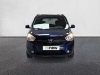 Usado Dacia Lodgy Lauréate 115 CV (84 kW) 2017 Azul Monovolumen
