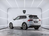 Usado VW Tiguan Sportline 190 CV (139 kW) 2019 Blanco SUV