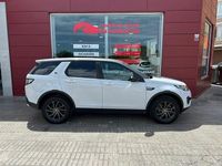 Usado Land Rover Discovery Sport HSE 150 CV (110 kW) 2017 Blanco SUV