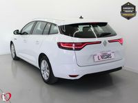 Usado Renault Mégane Cabriolet Business 115 CV (84 kW) 2021 Blanco Descapotable