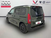 Nuevo Citroën Berlingo 2026 Verde Monovolumen