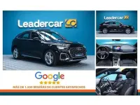 Usado Audi Q5 S-Line 299 CV (219 kW) 2021 Negro SUV