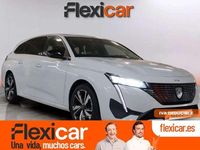 Usado Peugeot 308 SW Allure 131 CV (96 kW) 2023 Blanco Familiar