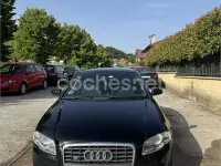 Usado Audi A4 S-Line 140 CV (102 kW) 2005 Negro Berlina