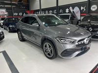 Usado Mercedes GLA250 218 CV (160 kW) 2021 Gris / plata SUV