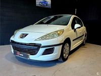 Usado Peugeot 207 70 CV (51 kW) 2011 Blanco Berlina